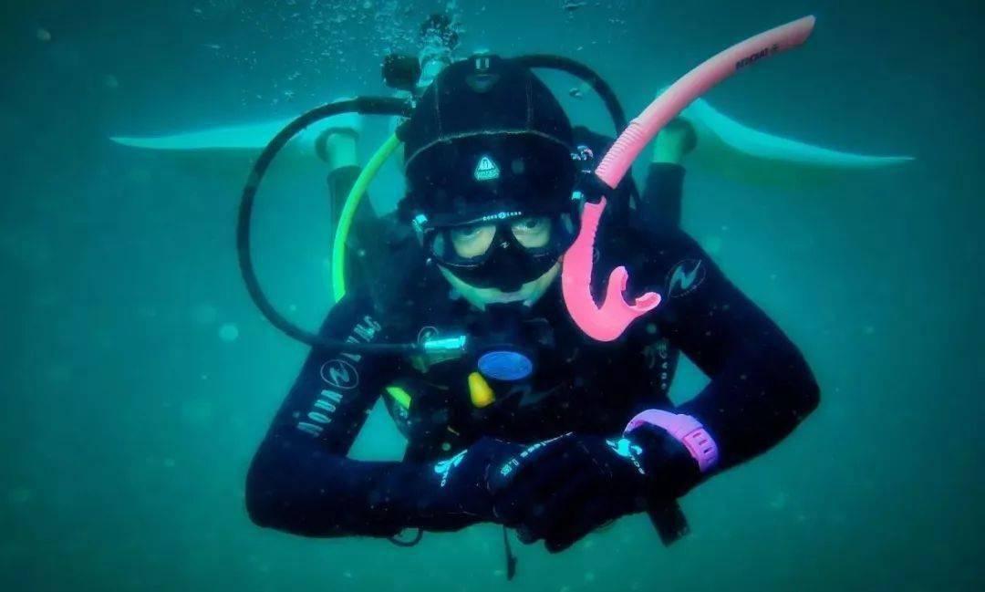 救援深海动物