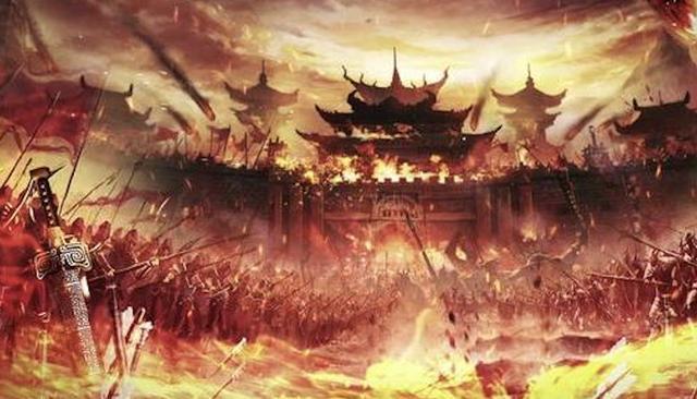 盘点古装无语的“穿帮”镜头：只有想不到，没有做不到，真敢演