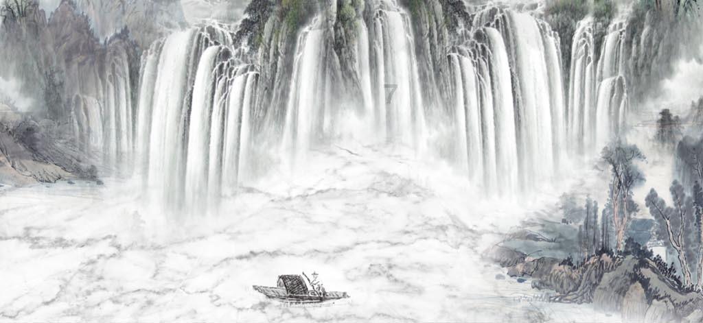堂满贵富什么意思？游戏画面