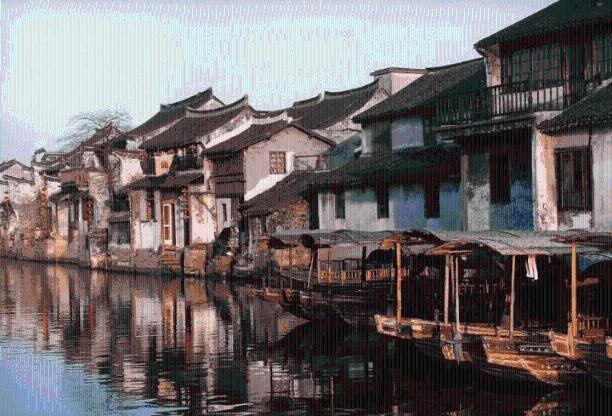 小蓝球向上跳