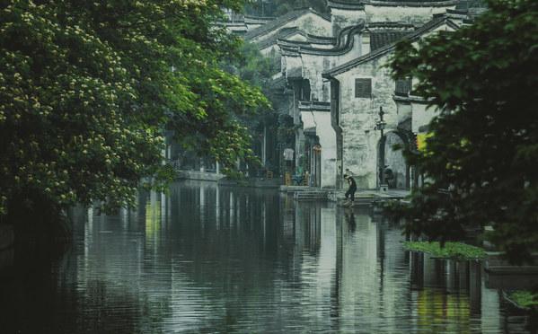 雨天旅行